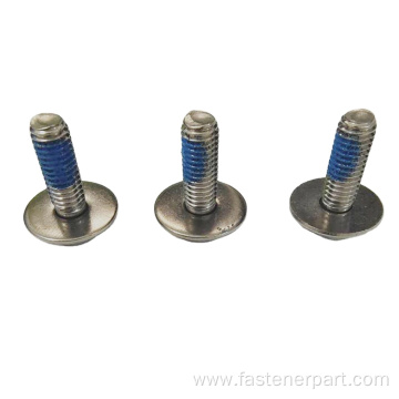 Three Pack Machine Air Hanger Combination Screw